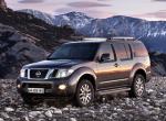 Nissan Pathfinder 2010 года